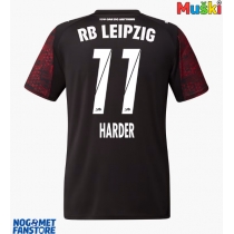 RB Leipzig Conrad Harder #11 Rezervni Dres 2025-26 Kratak Rukav
